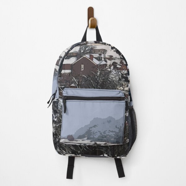 Item preview, Harthill with Woodall - Winter designed and sold by Paul Rowland.