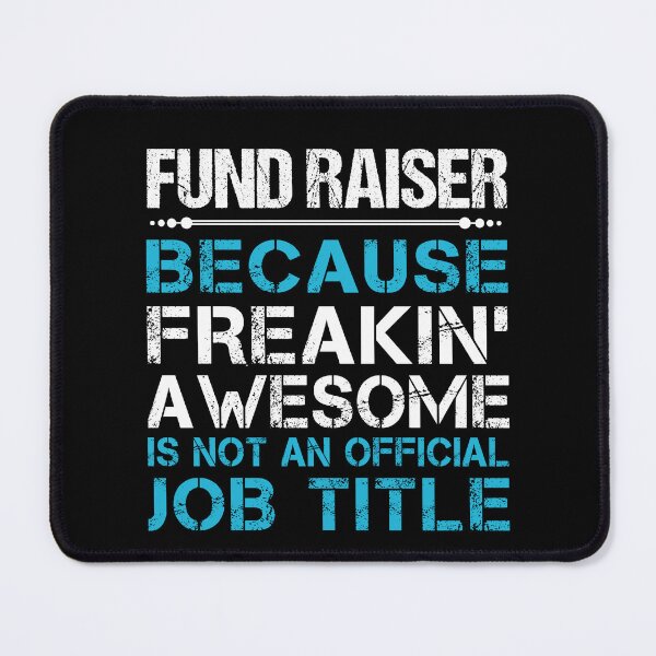 Item preview, Fund Raiser T Shirt - Freaking Awesome Job Gift Item Tee designed and sold by oetate4774.