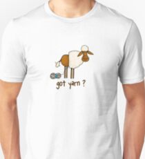 Got yarn ? Unisex T-Shirt