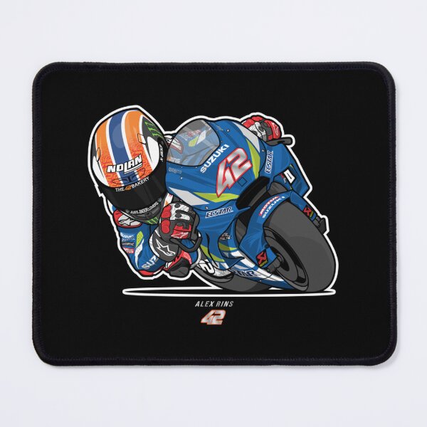 Item preview, Alex Rins V - 1 Classic T-Shirt designed and sold by lewisnash6.