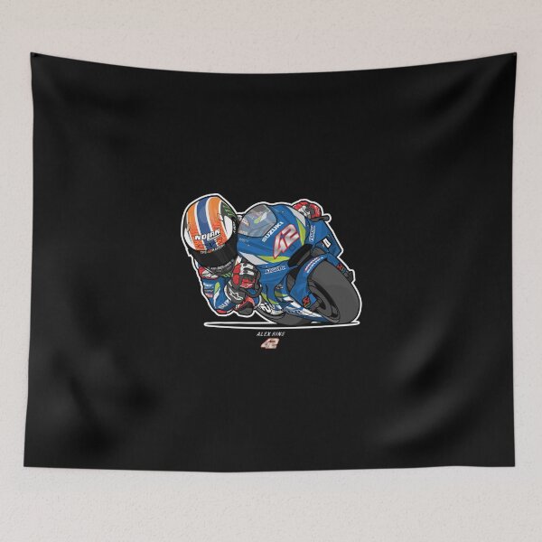 Item preview, Alex Rins V - 1 Classic T-Shirt designed and sold by lewisnash6.