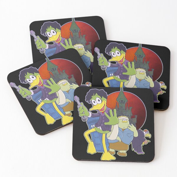 Item preview, Count DuckTor Who designed and sold by ianablakeman.