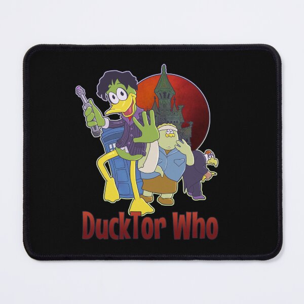 Item preview, Count DuckTor Who designed and sold by ianablakeman.