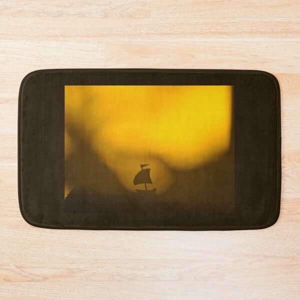 Item preview, Boat Silhouette designed and sold by weavernap.