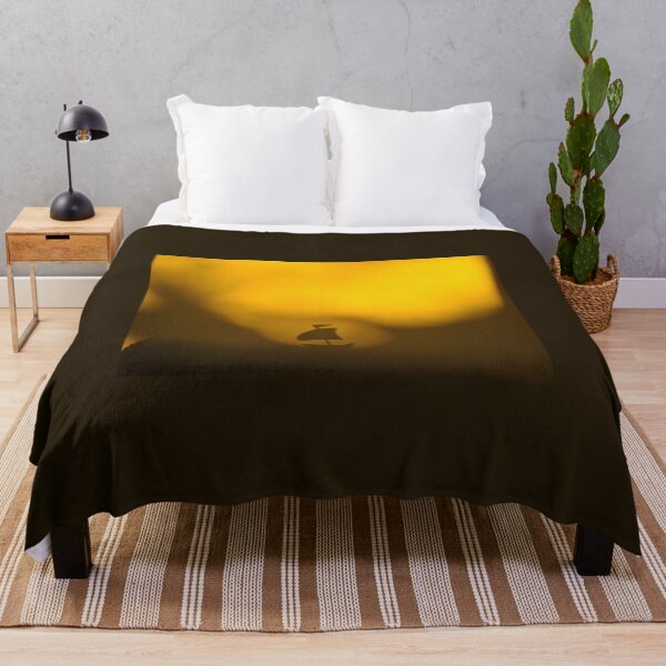 Item preview, Boat Silhouette designed and sold by weavernap.