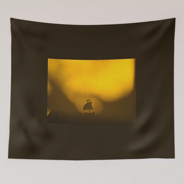 Item preview, Boat Silhouette designed and sold by weavernap.
