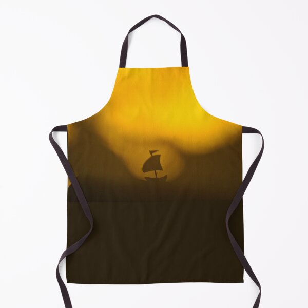 Item preview, Boat Silhouette designed and sold by weavernap.