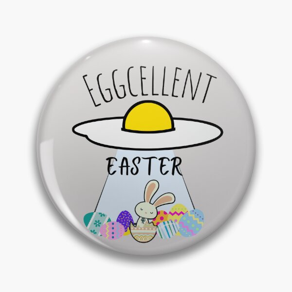 Item preview, Eggcellent Easter - Happy Easter T Shirt designed and sold by JAdotdotDesigns.