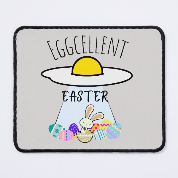Item preview, Eggcellent Easter - Happy Easter T Shirt designed and sold by JAdotdotDesigns.