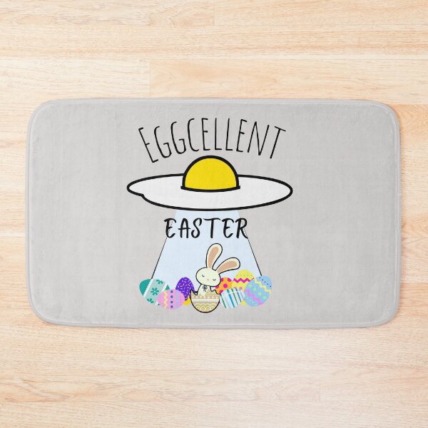 Item preview, Eggcellent Easter - Happy Easter T Shirt designed and sold by JAdotdotDesigns.