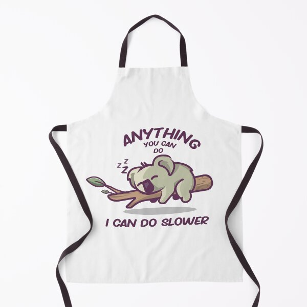 Item preview, Anything You Can Do I Can Do Slower designed and sold by Riklamcreative.