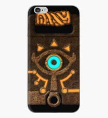 Sheikah Slate iPhone Case