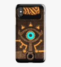 Sheikah Slate iPhone Case/Skin