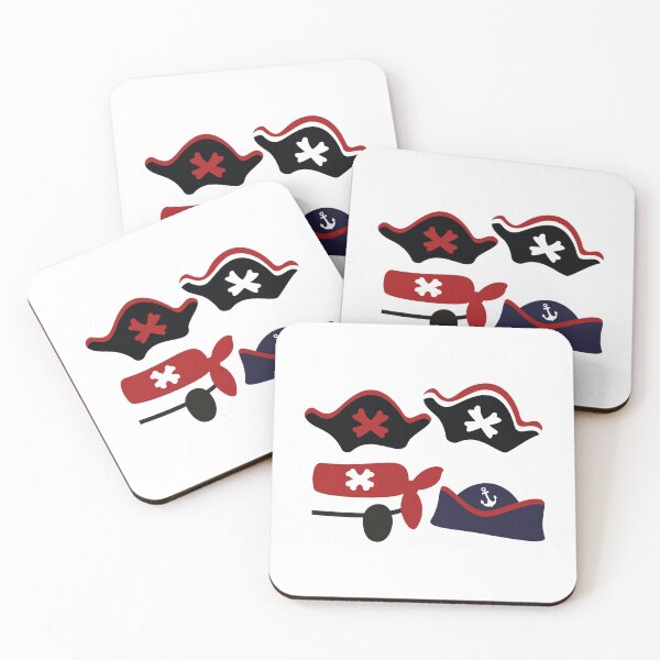 Item preview, Pirate's Hats designed and sold by Tia-Ako.