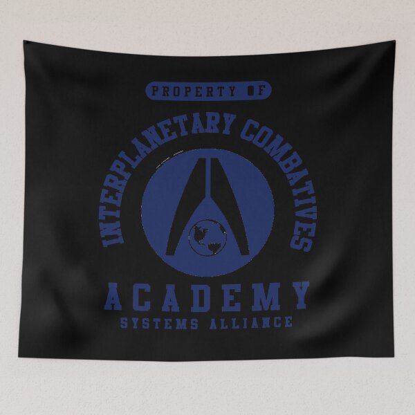 Item preview, Mens Funny Interplanetary Combatives Academy Gift For Everyone designed and sold by Benkessler.