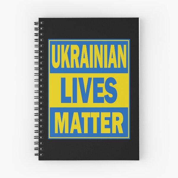 Item preview, Ukrainian Lives Matter designed and sold by ValentinaHramov.
