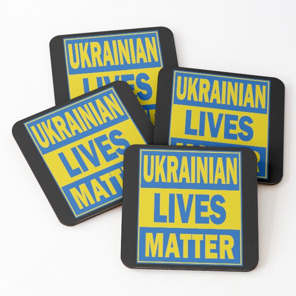 Item preview, Ukrainian Lives Matter designed and sold by ValentinaHramov.