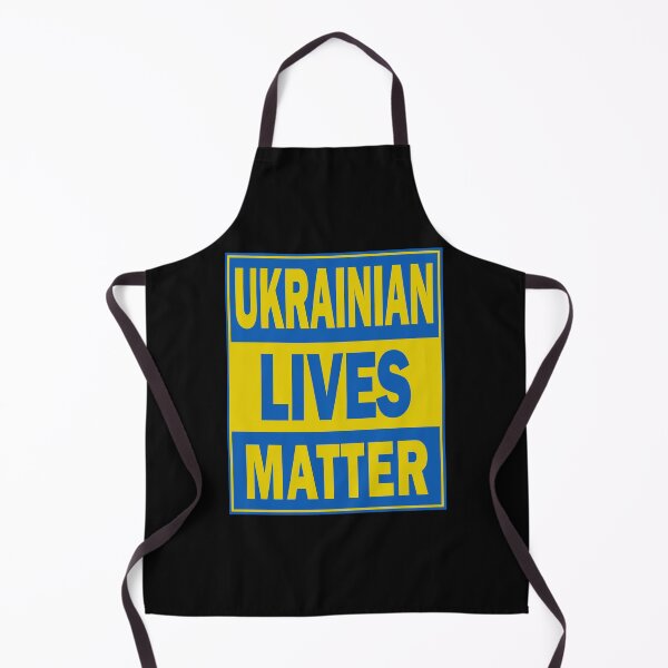 Item preview, Ukrainian Lives Matter designed and sold by ValentinaHramov.