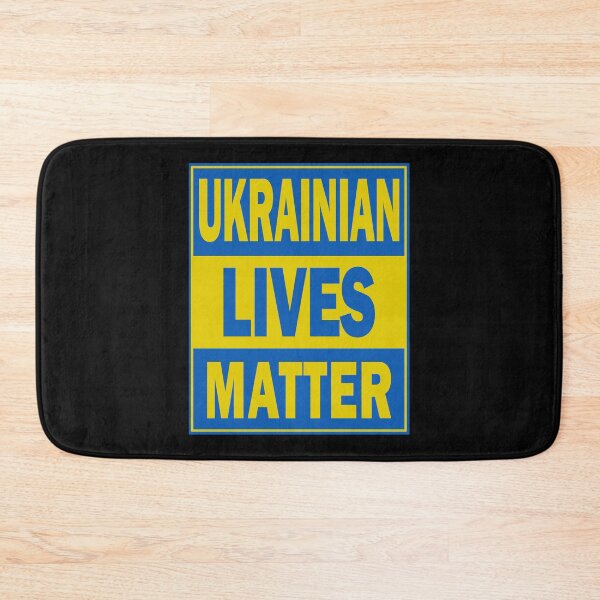 Item preview, Ukrainian Lives Matter designed and sold by ValentinaHramov.