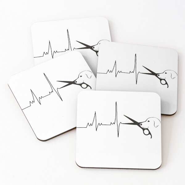 Item preview, Groomer heartbeat designed and sold by mclaurin612.