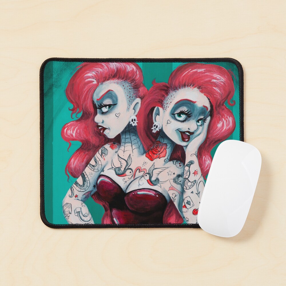 Item preview, Mouse Pad designed and sold by ERWhittingham.