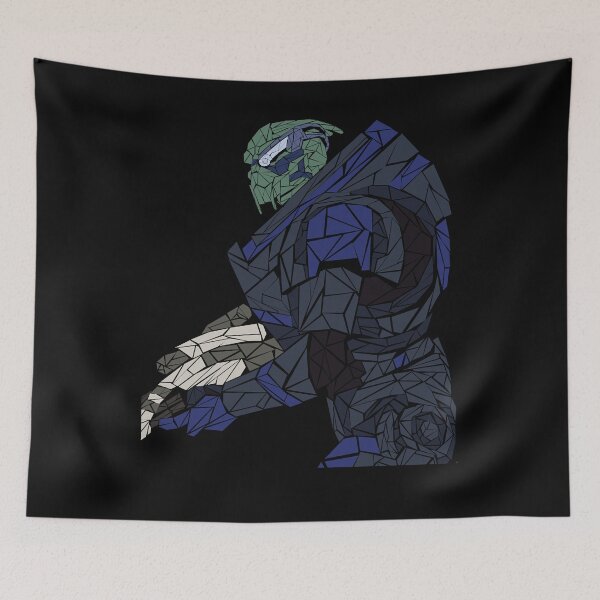 Artikelvorschau, Mens My Favourite Garrus Geschenk zum Geburtstag entworfen und verkauft von Benkessler.