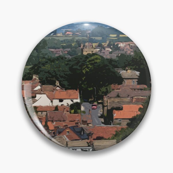 Artikelvorschau, Harthill with Woodall - Summer entworfen und verkauft von Paul Rowland.