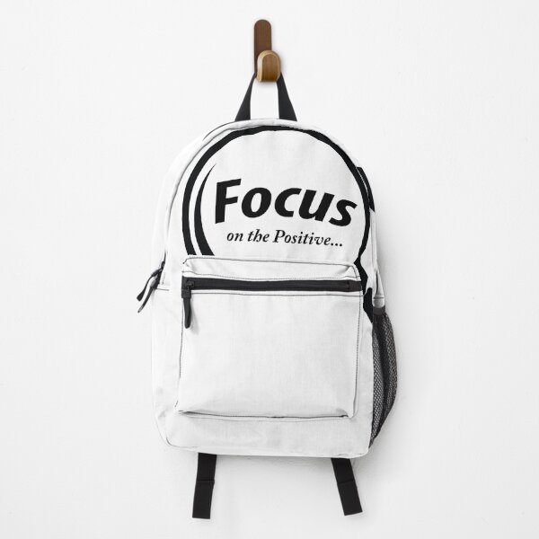 Item preview, Focus on positive... designed and sold by DesignCaption.
