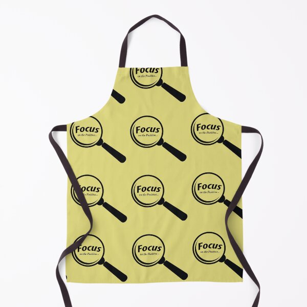 Item preview, Focus on positive... designed and sold by DesignCaption.