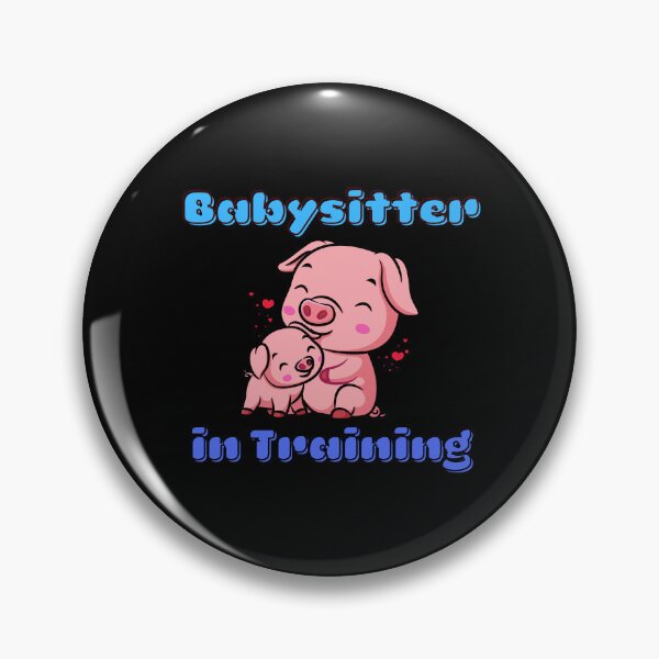 Item preview, Babysitter in training designed and sold by ProtonProject.