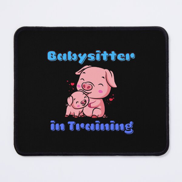 Item preview, Babysitter in training designed and sold by ProtonProject.