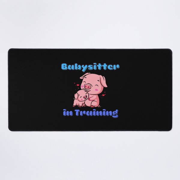 Item preview, Babysitter in training designed and sold by ProtonProject.