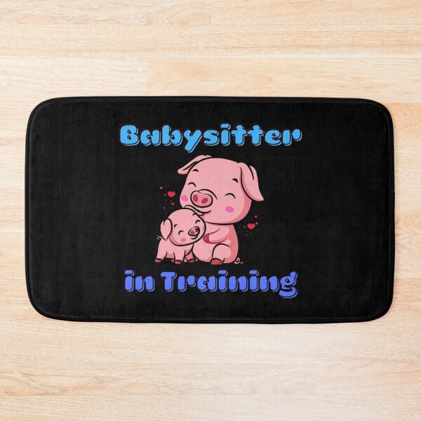 Item preview, Babysitter in training designed and sold by ProtonProject.