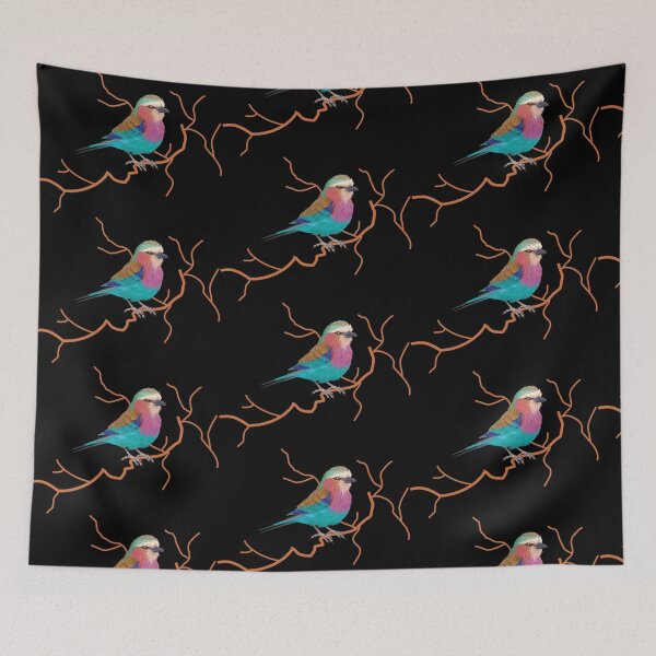 Item preview, love birds T-shirt - Parrots T-shirt - parrot designed and sold by Butterfly  Effect.