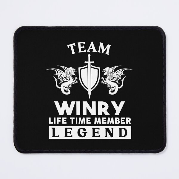 Item preview, Winry Name T Shirt - Winry Legend Lifetime Member Gift Item Tee designed and sold by sallyanney.