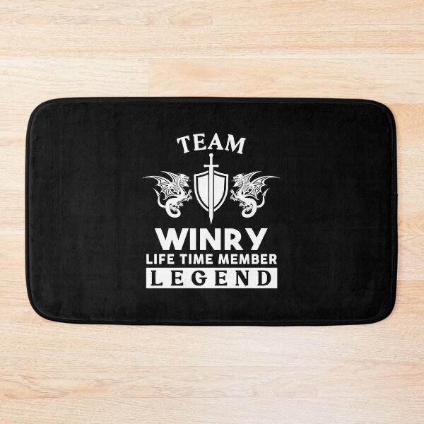 Item preview, Winry Name T Shirt - Winry Legend Lifetime Member Gift Item Tee designed and sold by sallyanney.