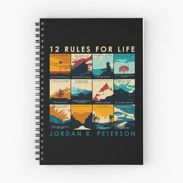Item preview, Jordan Peterson Wisdom designed and sold by TKsuited.