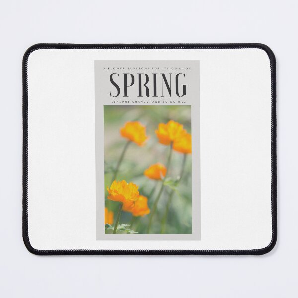 Item preview, Spring Orange Flower designed and sold by Levated.