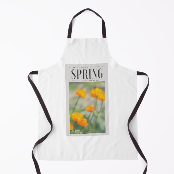 Item preview, Spring Orange Flower designed and sold by Levated.