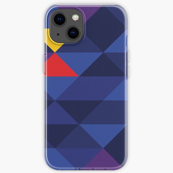 Red Bull Racing F1 Team geometrischen Druck iPhone Flexible Hülle
