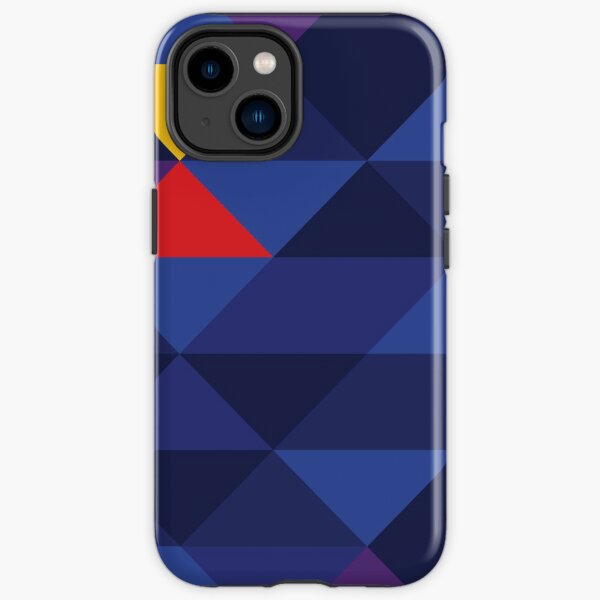 Red Bull Racing F1 Team geometrischen Druck iPhone Robuste Hülle