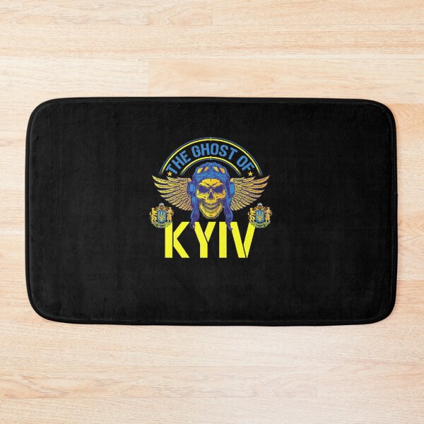 Item preview, The Ghost of Kyiv, Stand With Ukraine, Ace Fighter Pilot designed and sold by CharlesEkokob.