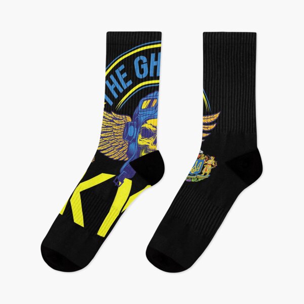 Item preview, The Ghost of Kyiv, Stand With Ukraine, Ace Fighter Pilot designed and sold by CharlesEkokob.