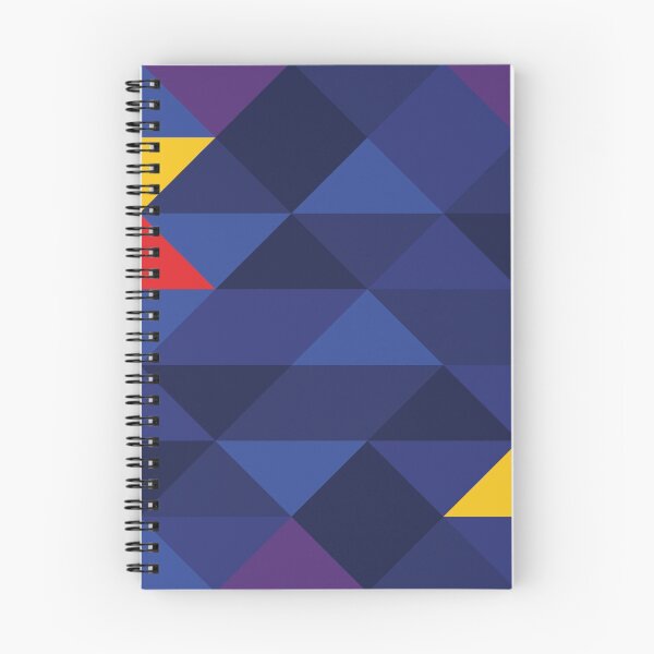 Item preview, Red Bull Racing F1 Team Geometric Print designed and sold by kiss-the-apex.