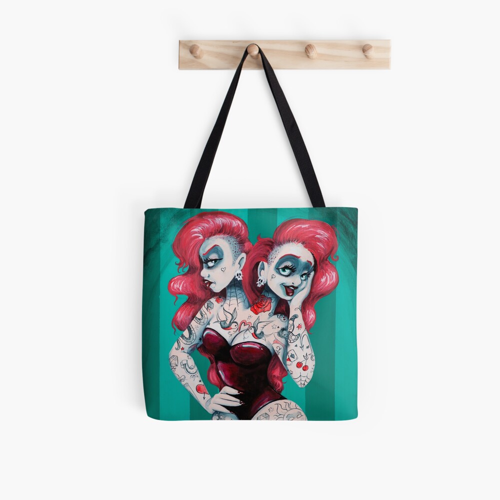 Item preview, All Over Print Tote Bag designed and sold by ERWhittingham.
