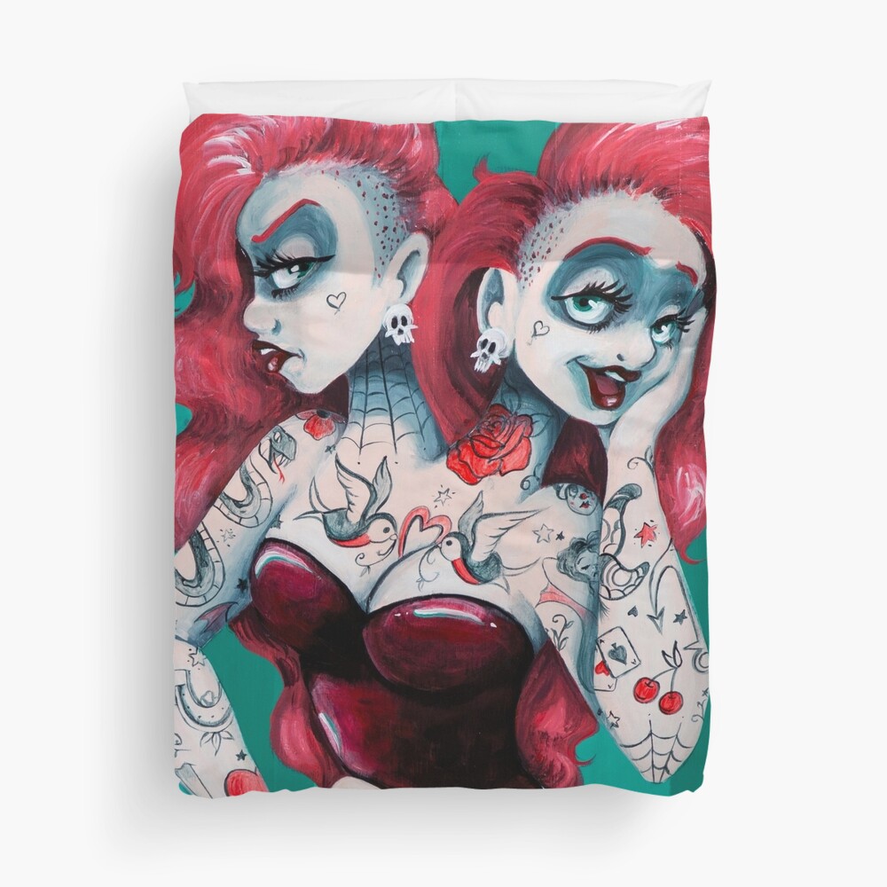 Item preview, Duvet Cover designed and sold by ERWhittingham.