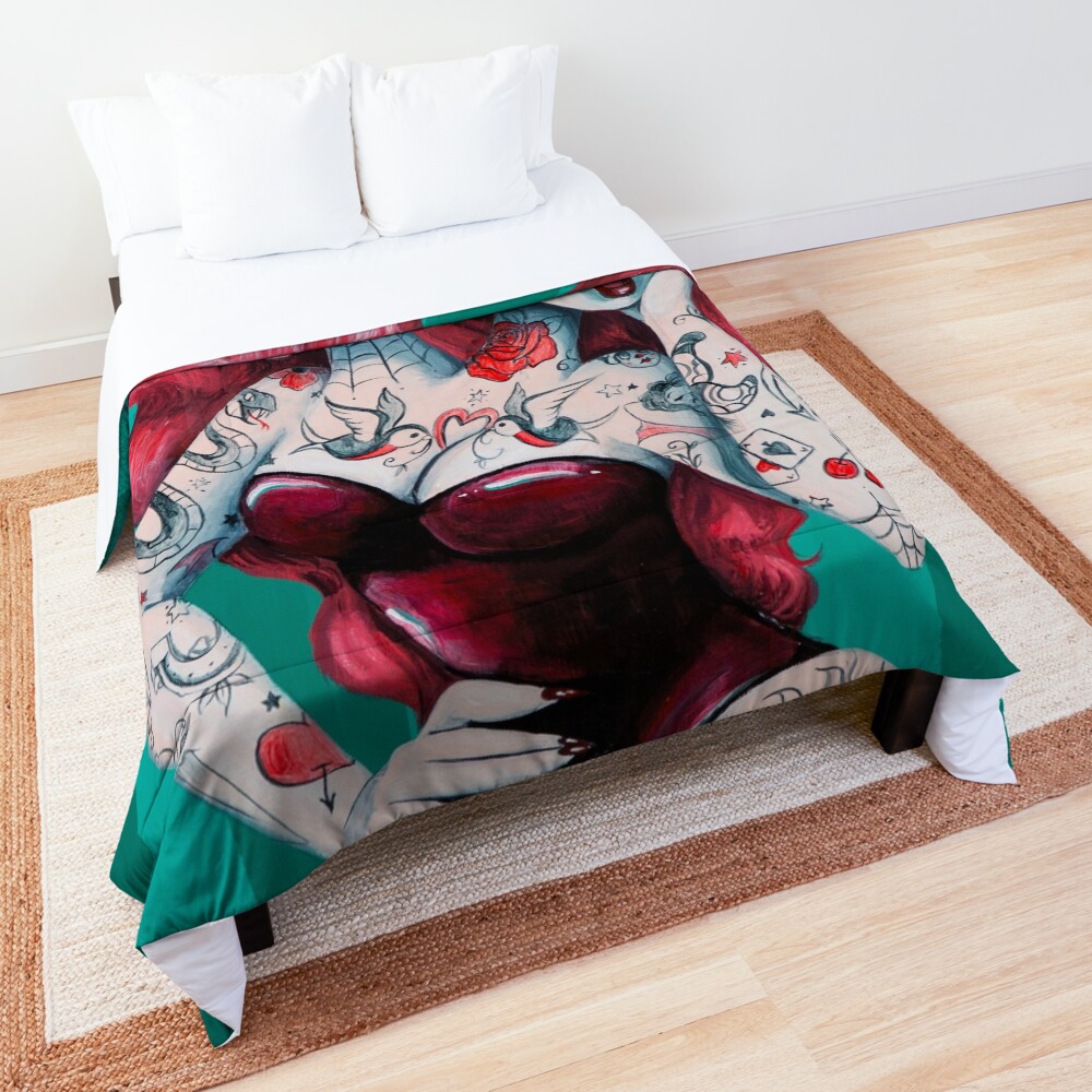 Item preview, Comforter designed and sold by ERWhittingham.