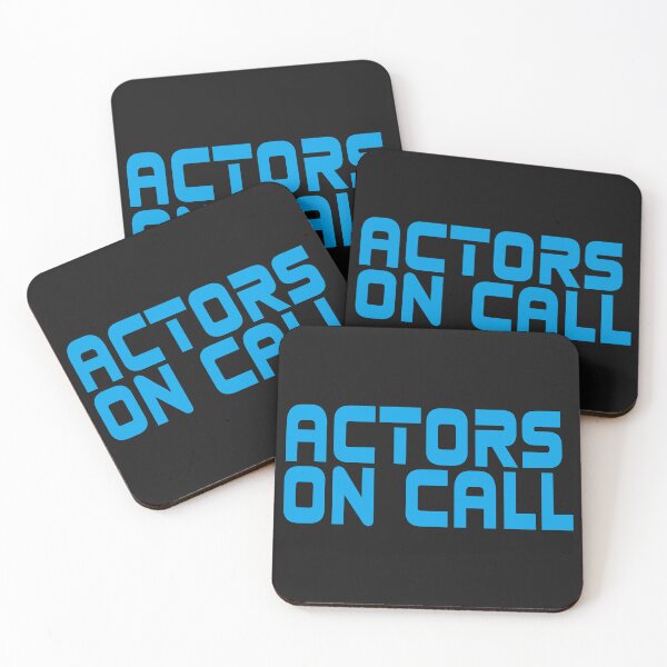 Item preview, Actor On Call designed and sold by EmotionSickness.