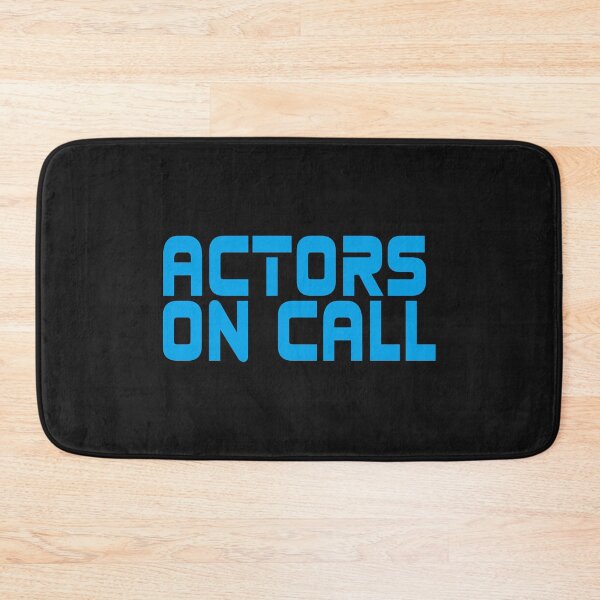 Item preview, Actor On Call designed and sold by EmotionSickness.