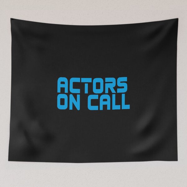 Item preview, Actor On Call designed and sold by EmotionSickness.